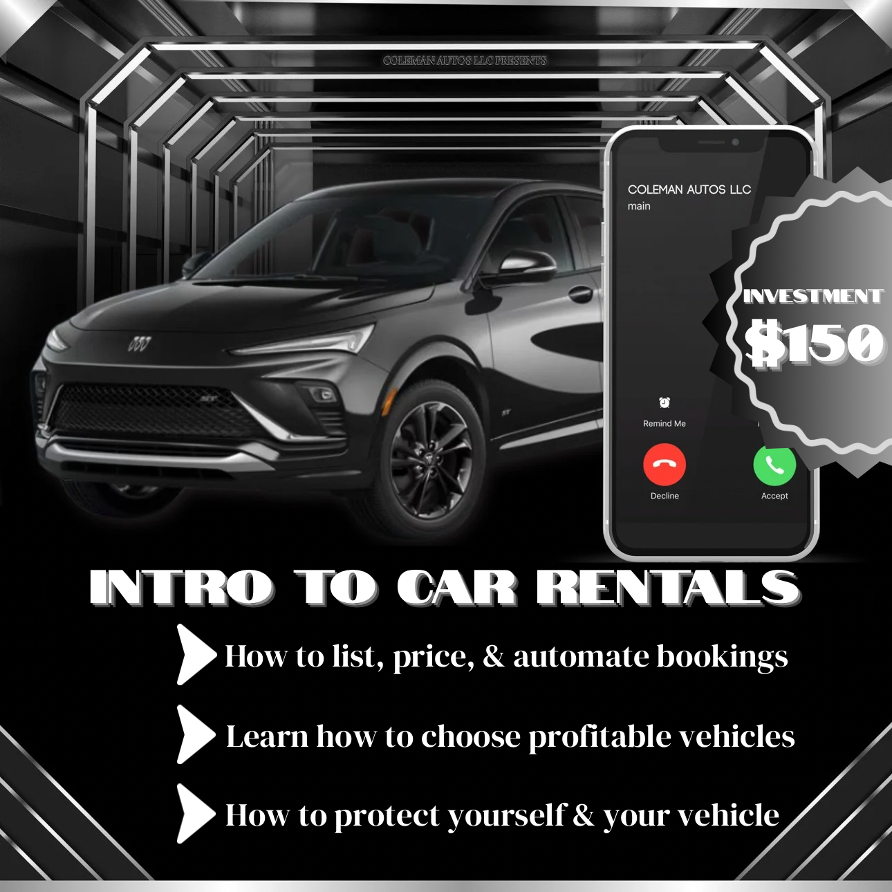 Intro To Car Rentals