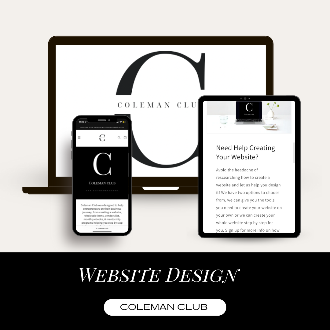 Website Design