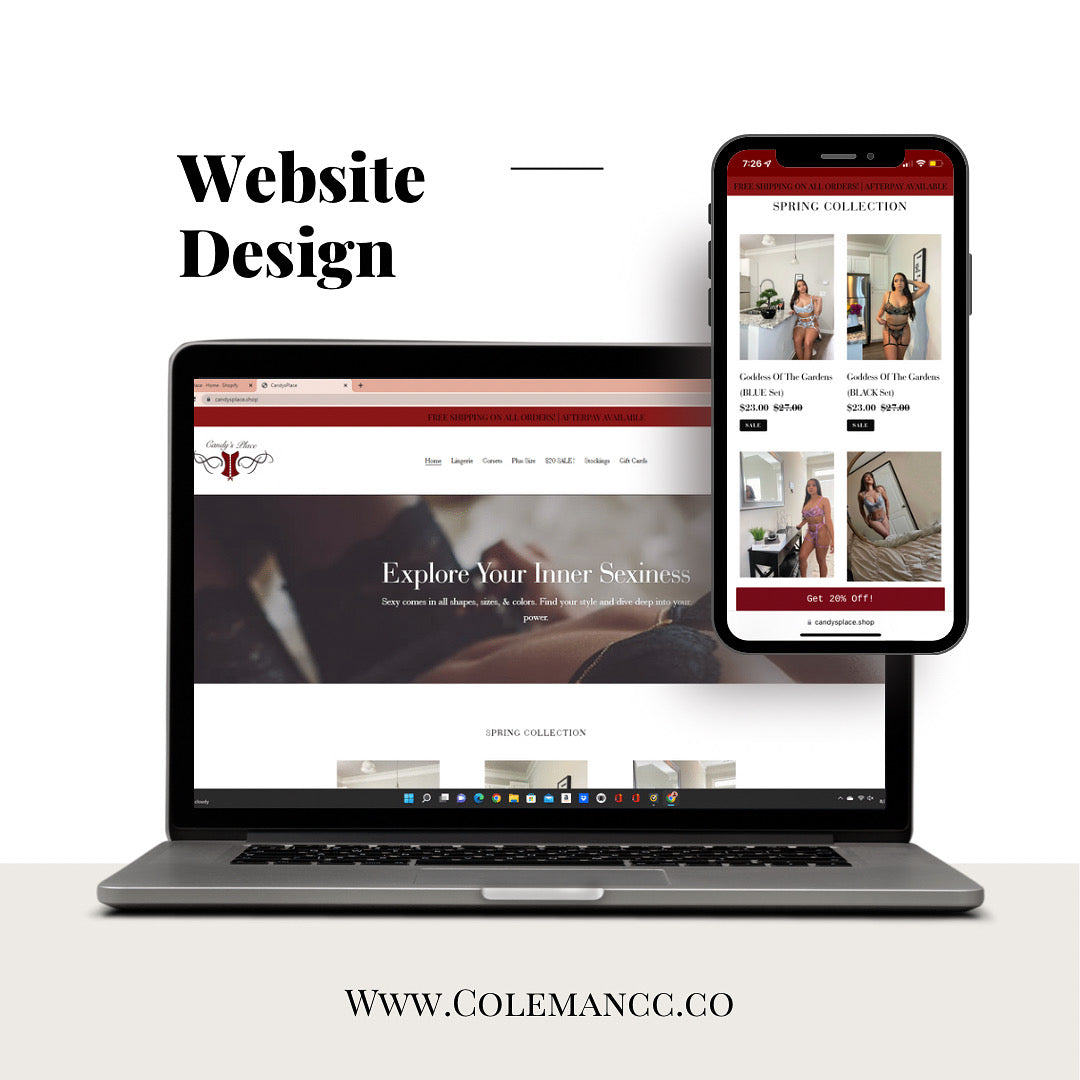 Website Design